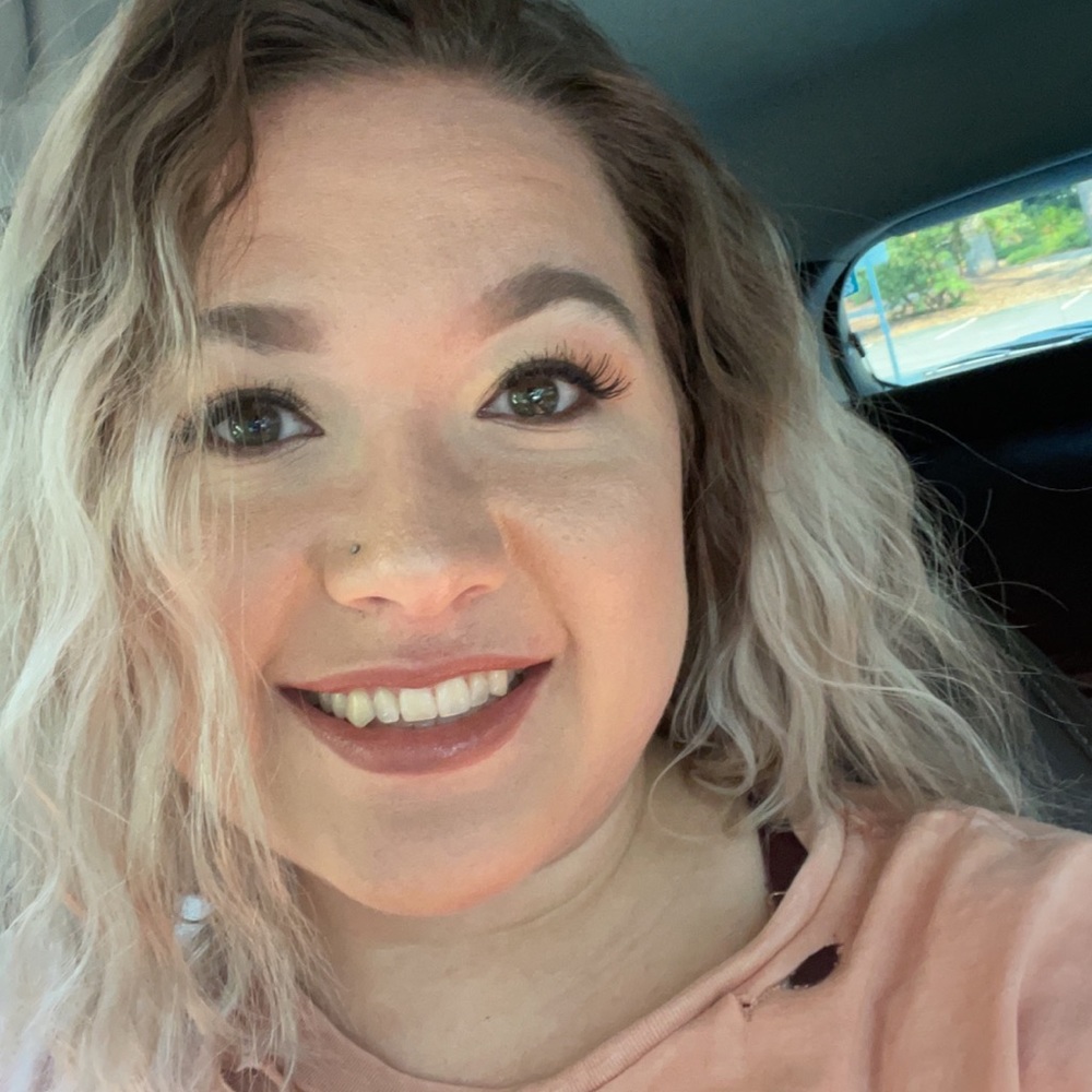 Meet your Posher, Tammie